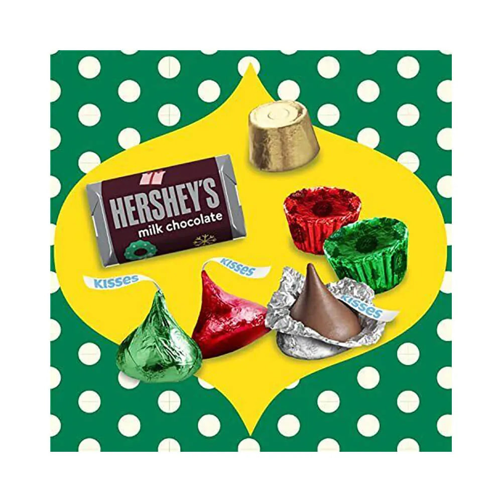 Hershey's Christmas Candy Assortment: 33-Ounce Bag - Candy Warehouse