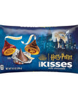 Hershey's Kisses Milk Chocolates with Harry Potter® Foils: 9.5-Ounce Bag - Candy Warehouse