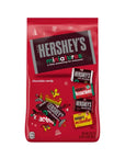 Hershey's Miniatures Christmas Assortment: 100-Piece Bag