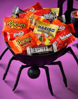 Hershey's All Time Greats Snack Size Halloween Candy Assortment: 105-Piece Bag - Candy Warehouse