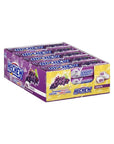 Hi-Chew Fruit Chews 10-Piece Candy Packs - Grape: 15-Piece Box