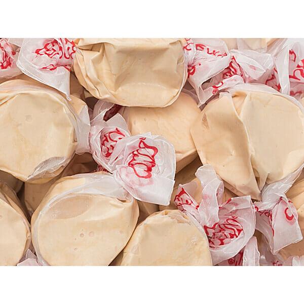 Honey Salt Water Taffy: 2.5LB Bag - Candy Warehouse