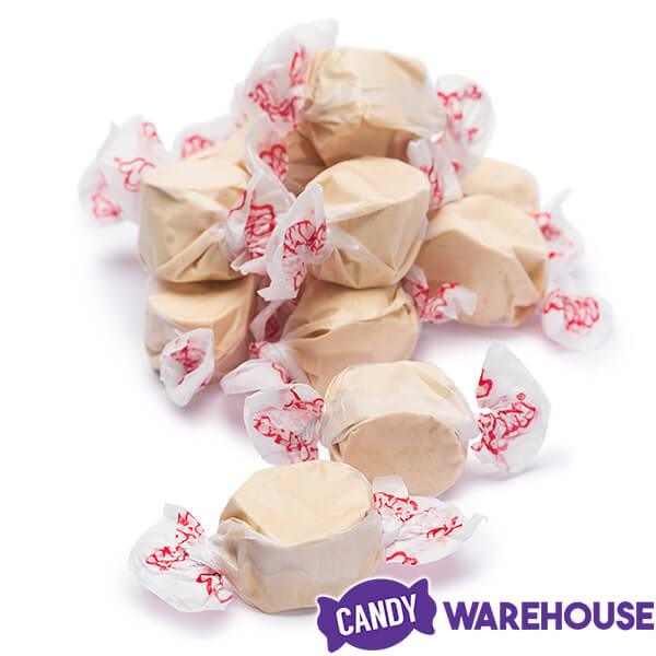 Honey Salt Water Taffy: 2.5LB Bag - Candy Warehouse