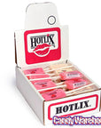 Horchata Lollipops: 36-Piece Box