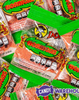 Hormigas Spicy Watermelon Powder Candy: 12-Piece Box