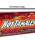 Hot Tamales Candy 1.5LB Giant Party Pack - Candy Warehouse