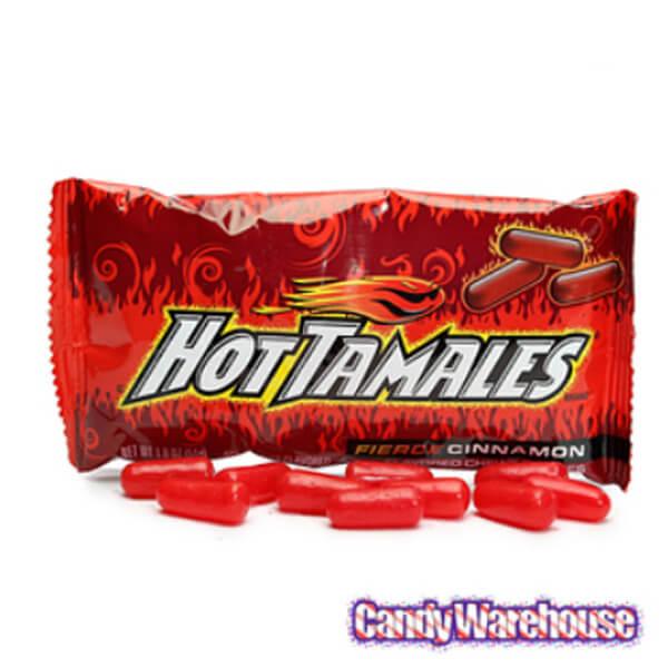 Hot Tamales Candy 1.5LB Giant Party Pack - Candy Warehouse