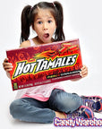 Hot Tamales Candy 1.5LB Giant Party Pack - Candy Warehouse