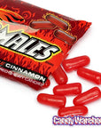 Hot Tamales Candy 1.8-Ounce Packs 24-Piece Box - Candy Warehouse