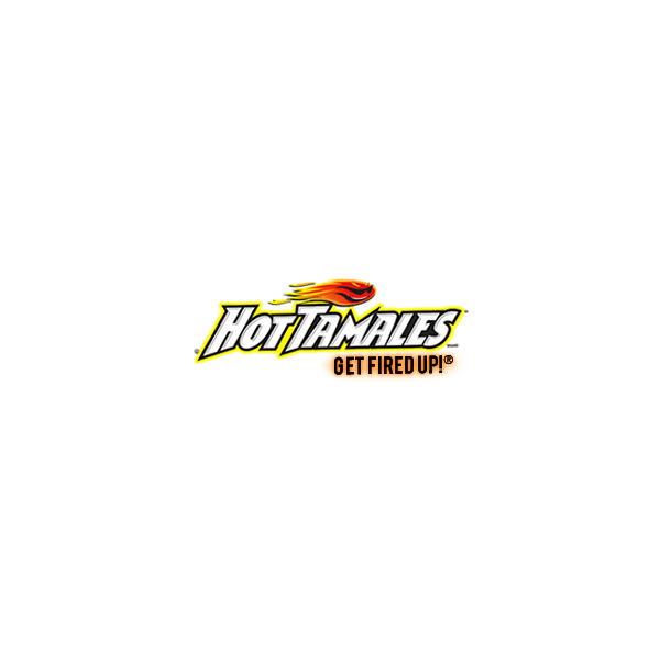 Hot Tamales Candy 1.8-Ounce Packs 24-Piece Box - Candy Warehouse