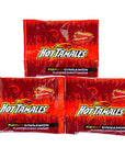 Hot Tamales Candy Snack Packs: 100-Piece Bag - Candy Warehouse