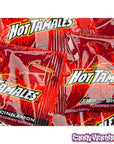 Hot Tamales Candy Snack Packs: 21-Piece Bag - Candy Warehouse