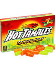 Hot Tamales Tropical Heat Candy 5-Ounce Packs: 12-Piece Box - Candy Warehouse