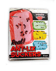 Hotlix ANT-LIX Assorted Suckers: 36-Piece Box - Candy Warehouse