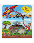 Hotlix Earthwoormz 24-Piece Box - Candy Warehouse