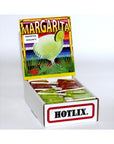 Hotlix Margarita Suckers: 36-Piece Box - Candy Warehouse