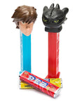 How To Train Your Dragon PEZ Candy Packs: 12-Piece Display