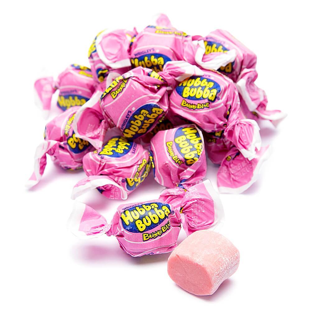 Hubba Bubba Bubble Blast Bubble Gum: 72-Piece Bag - Candy Warehouse