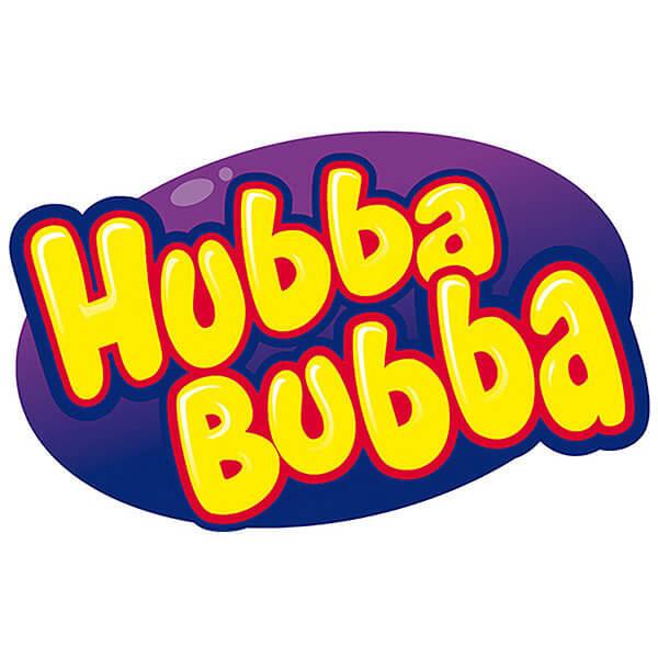 Hubba Bubba Bubble Tape Gum Rolls - Original: 12-Piece Box - Candy Warehouse