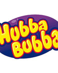 Hubba Bubba Bubble Tape Gum Rolls - Original: 12-Piece Box - Candy Warehouse