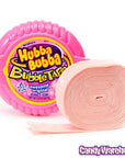 Hubba Bubba Bubble Tape Gum Rolls - Original: 12-Piece Box - Candy Warehouse