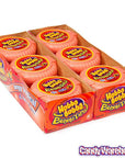 Hubba Bubba Bubble Tape Gum Rolls - Tangy Tropical: 12-Piece Box - Candy Warehouse