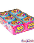 Hubba Bubba Bubble Tape Gum Rolls - Triple Treat: 12-Piece Box - Candy Warehouse