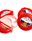 Hubba Bubba Santa Claus Bubble Tape Gum Rolls: 12-Piece Box - Candy Warehouse