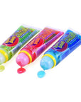 Hubba Bubba Squeeze Pop Liquid Candy Tubes - Sour Flavors: 18-Piece Box - Candy Warehouse