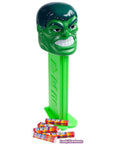 Hulk Giant PEZ Candy Dispenser - Candy Warehouse