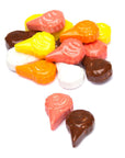 Ice Cream Cones Candy: 2LB Bag - Candy Warehouse