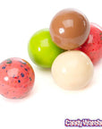 Ice Cream Sundae 1-Inch Gumballs: 850-Piece Case - Candy Warehouse