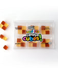 Pure Sugar Candy Iced Tea with Honey Candy Cubes