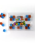 Pure Sugar Candy Blueberry Iced Tea Candy Cubes