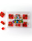 Pure Sugar Candy Raspberry Iced Tea Candy Cubes