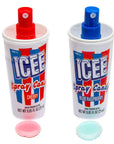 ICEE Spray Candy Dispensers: 12-Piece Display