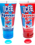 ICEE Squeeze Candy Tubes: 12-Piece Display - Candy Warehouse