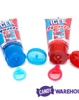 ICEE Squeeze Candy Tubes: 12-Piece Display - Candy Warehouse