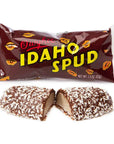 Idaho Spud Candy Bars: 18-Piece Box