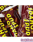 Idaho Spud Candy Bars: 18-Piece Box