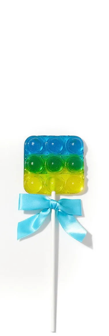 Pure Sugar Candy Fidget Lollipopper Lollipops