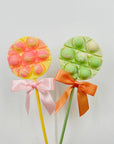 Pure Sugar Candy Pastel Fidget Lollipopper Lollipops