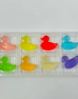 Pure Sugar Candy Duck Hard Candies