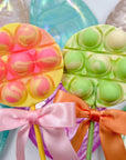 Pure Sugar Candy Pastel Fidget Lollipopper Lollipops