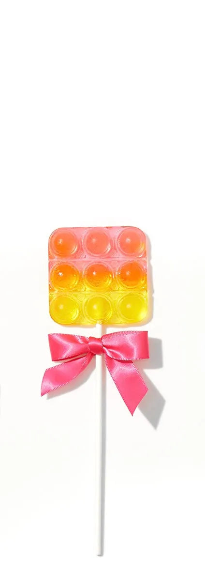 Pure Sugar Candy Fidget Lollipopper Lollipops