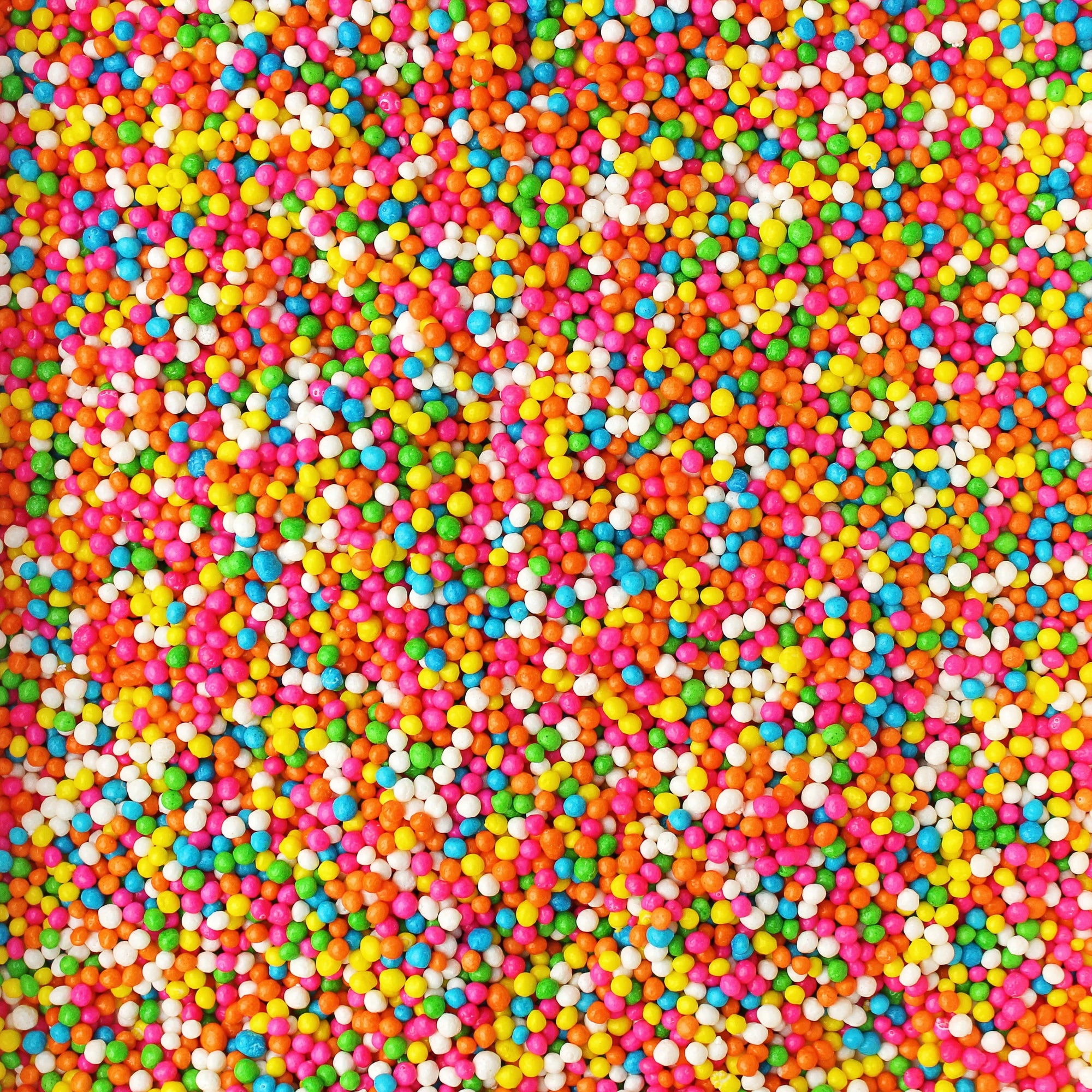 Sprinkle Pop Rainbow Crispies Sprinkles