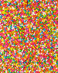 Sprinkle Pop Rainbow Crispies Sprinkles