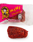 Indy Mini Dedos Spicy and Sour Candy: 50-Piece Bag