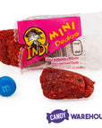 Indy Mini Dedos Spicy and Sour Candy: 50-Piece Bag