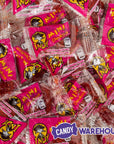 Indy Mini Dedos Spicy and Sour Candy: 50-Piece Bag